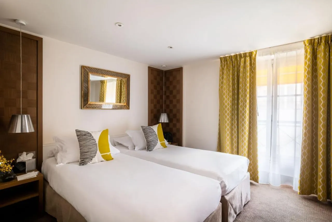 Le Colisee Hotel Paris