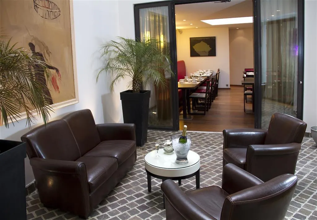 Le Colisee Hotell