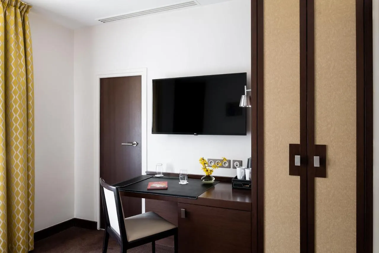 Hotell Le Colisee Paris
