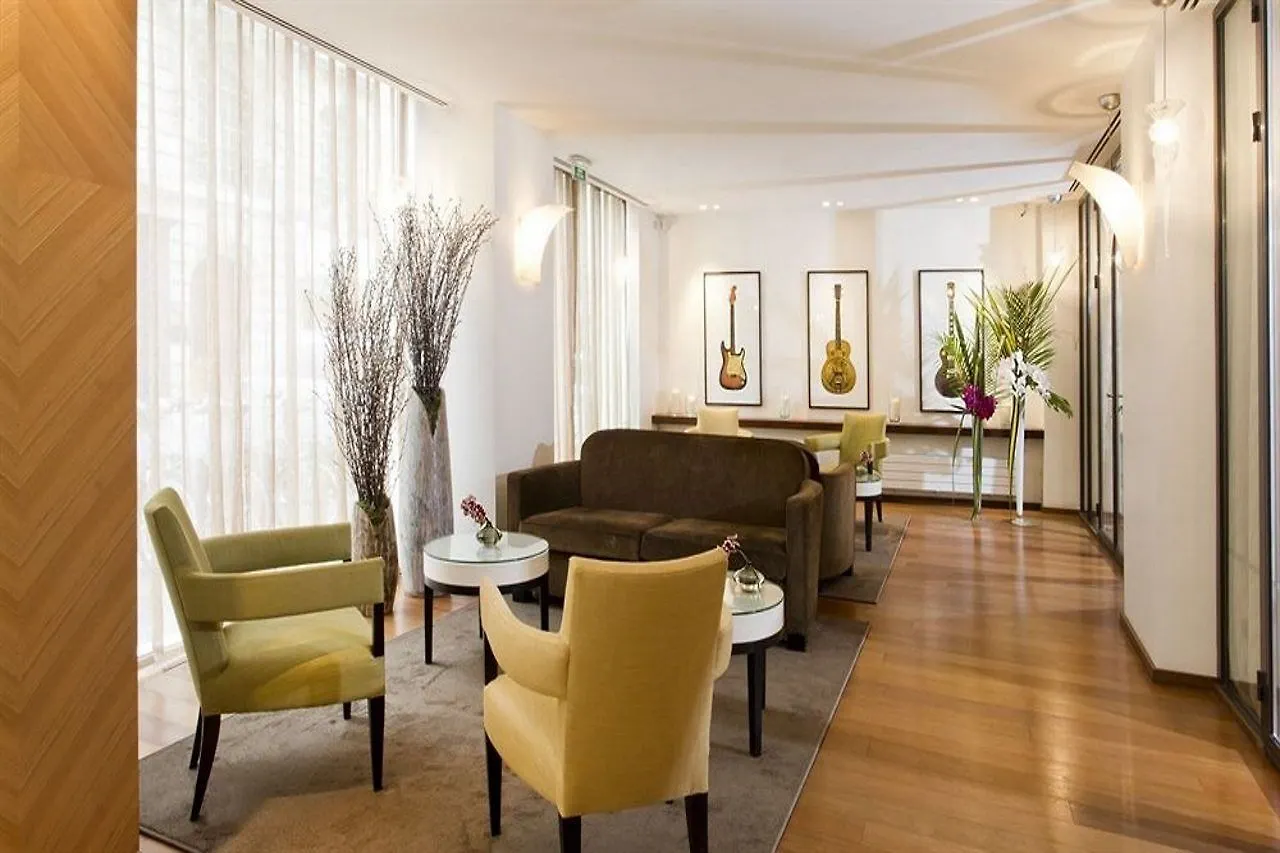 Le Colisee Hotell