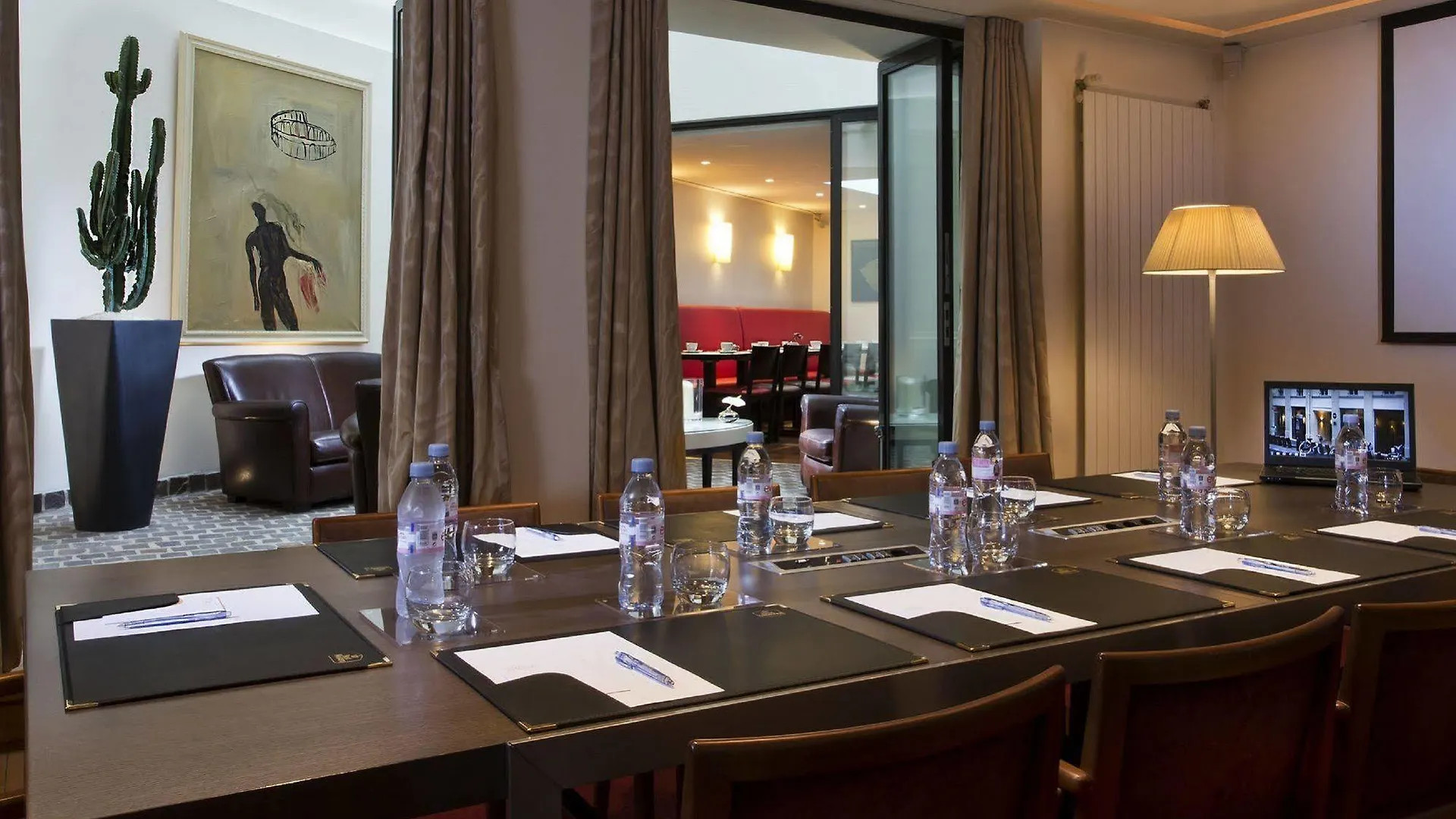 Hotell Le Colisee 3*