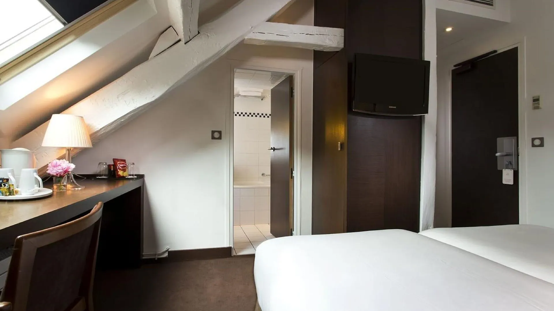 Hotel Le Colisee Paris
