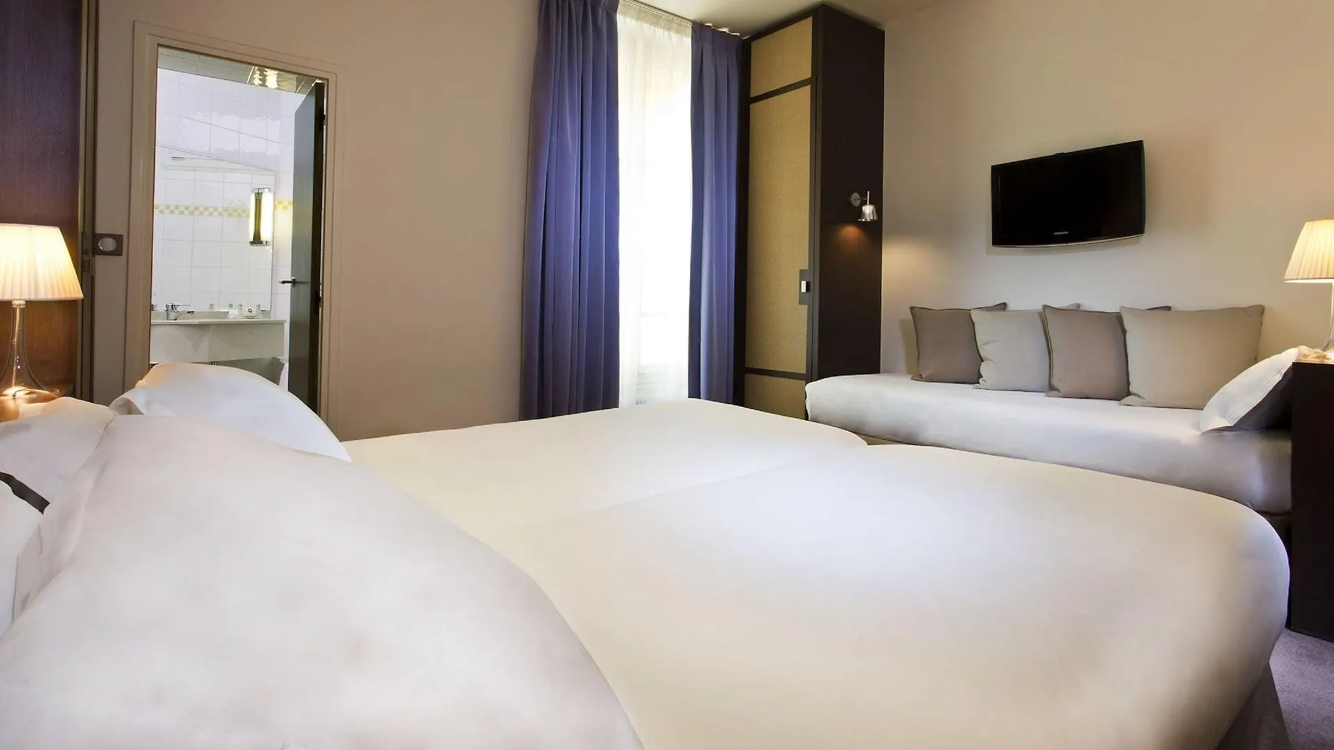 Le Colisee Hotel 3*