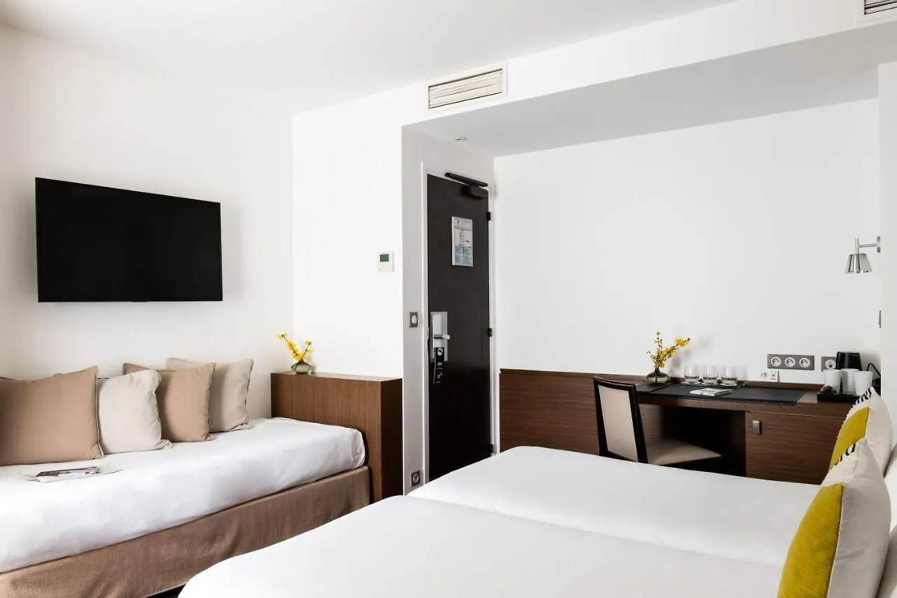 Hotel Le Colisee
