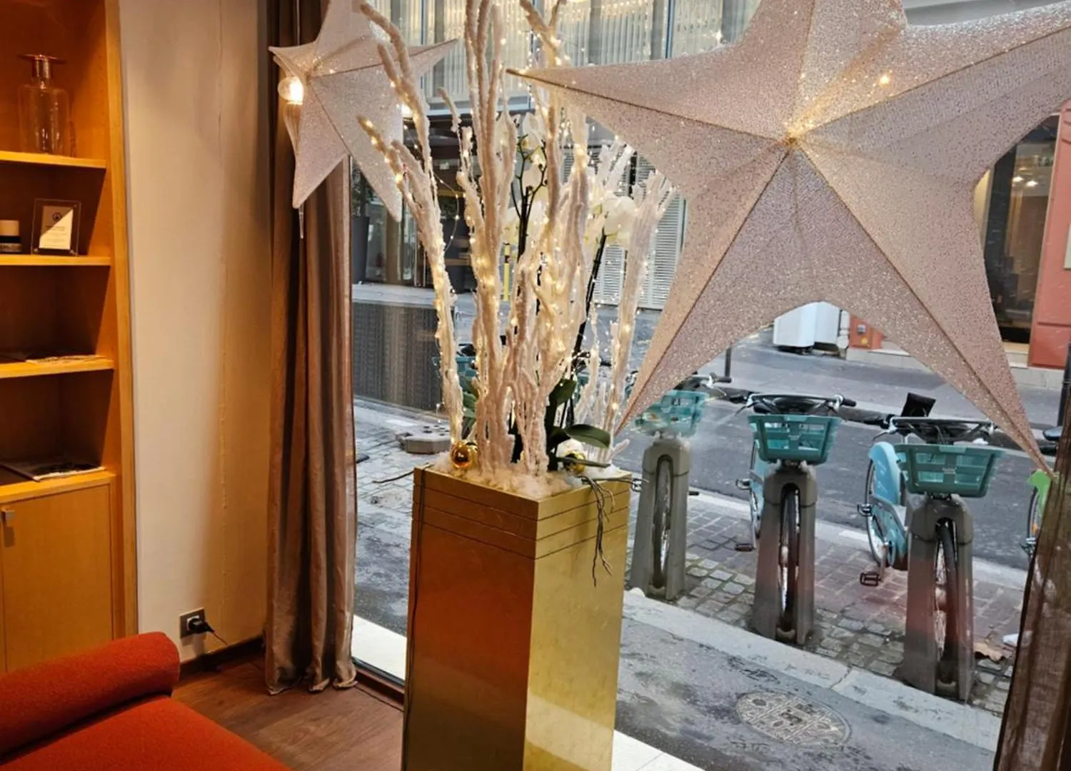 Le Colisee Hotel