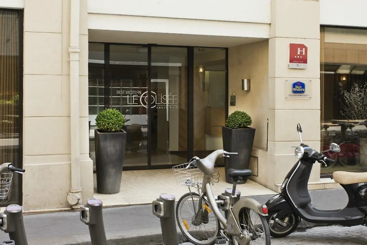 Le Colisee Hotel