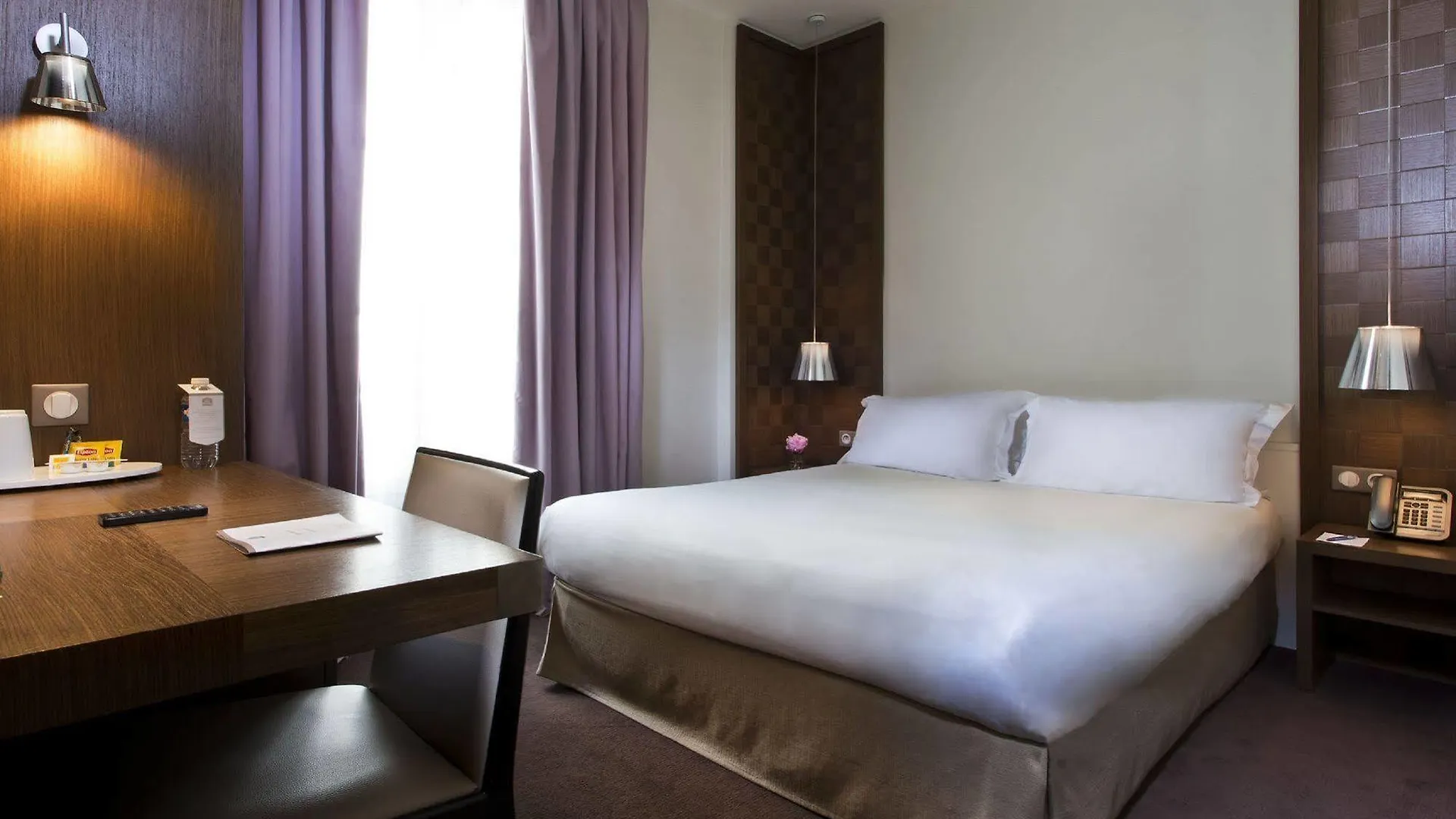 Hotel Le Colisee 3*