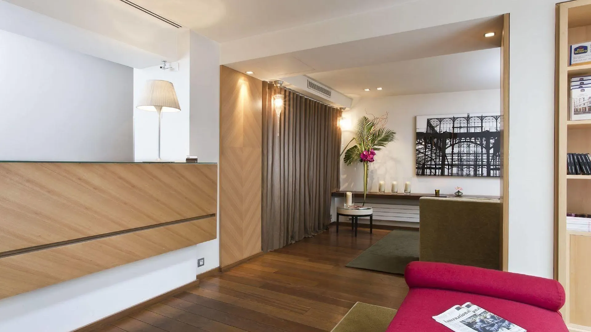 Le Colisee Hotel 3*