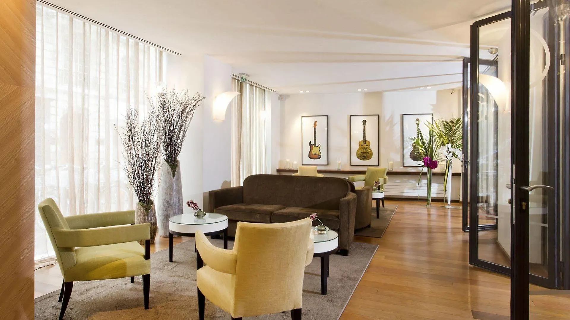 Hotel Le Colisee Paris