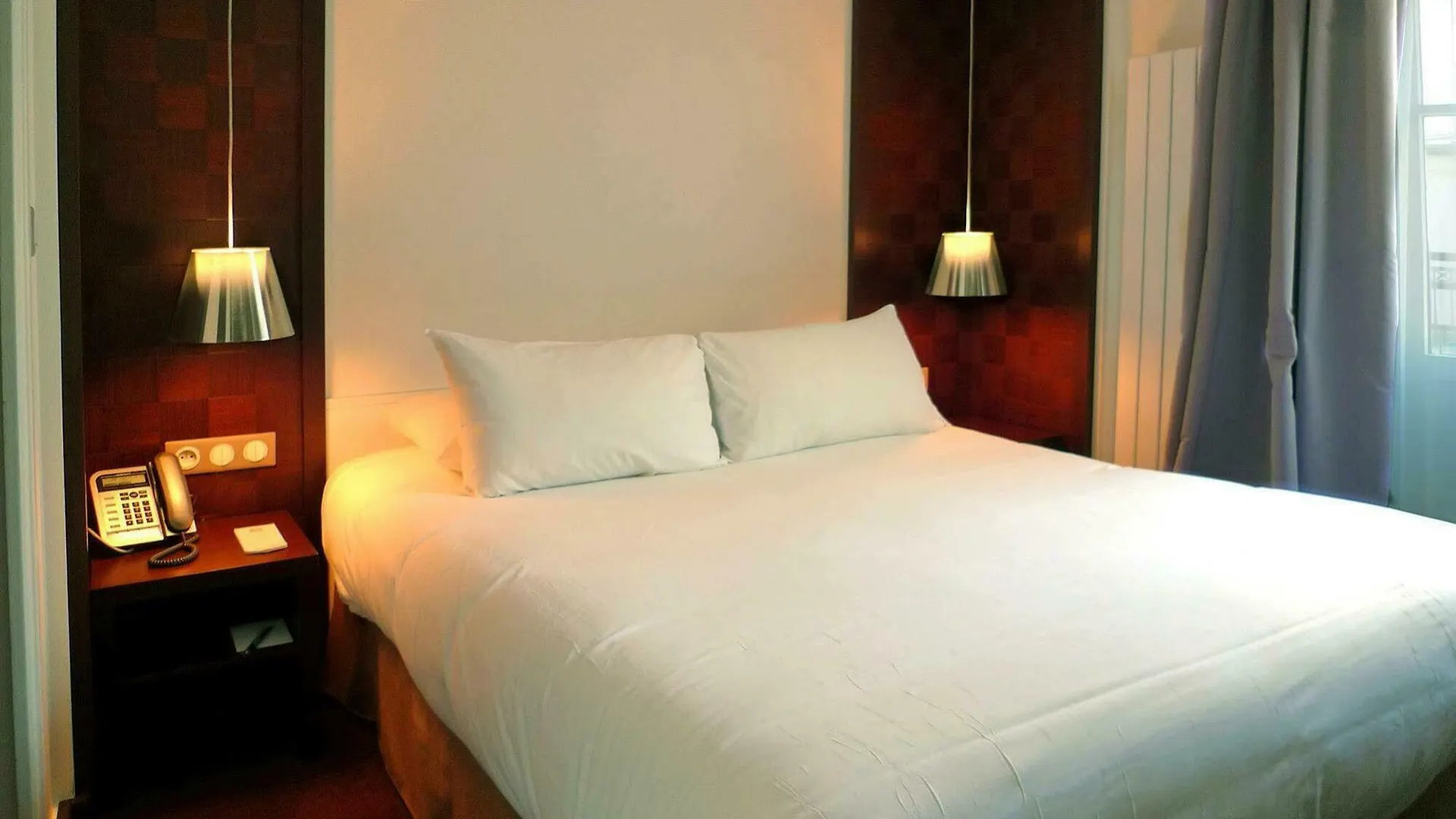 Hotel Le Colisee 3*
